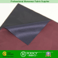 Polyester gewebter Jacquard Stoff mit Gestrick für Bekleidung